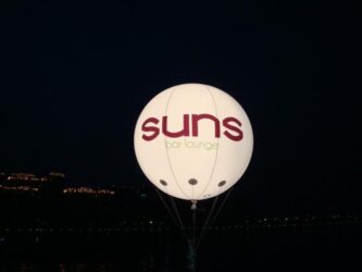 Balon Light Balon Led